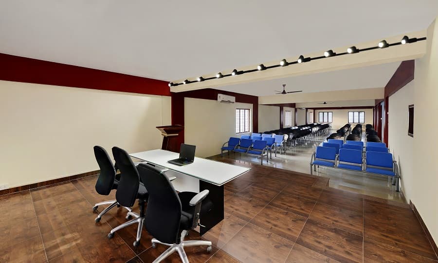 Best International Business School Bangalore Campus & Infrastructure photo 6